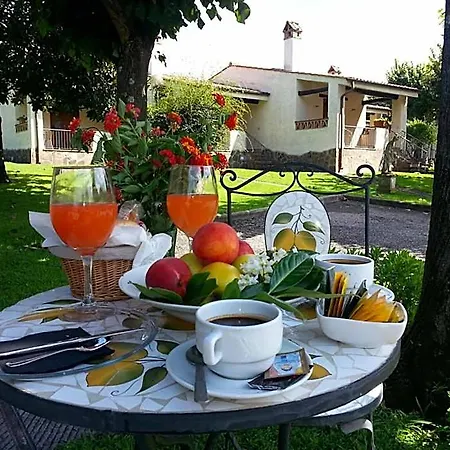 Hotel Il Casale Trevignano Romano